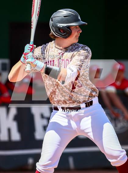 Thumbnail 2 in Rio Rico vs. Winslow (Wolves Classic Baseball Tournament) photogallery.