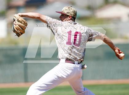Thumbnail 1 in Rio Rico vs. Winslow (Wolves Classic Baseball Tournament) photogallery.