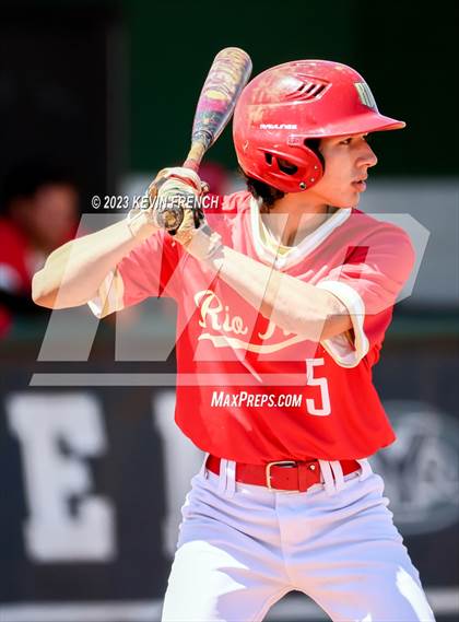 Thumbnail 2 in Rio Rico vs. Winslow (Wolves Classic Baseball Tournament) photogallery.