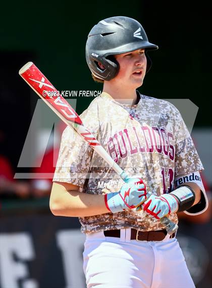 Thumbnail 1 in Rio Rico vs. Winslow (Wolves Classic Baseball Tournament) photogallery.