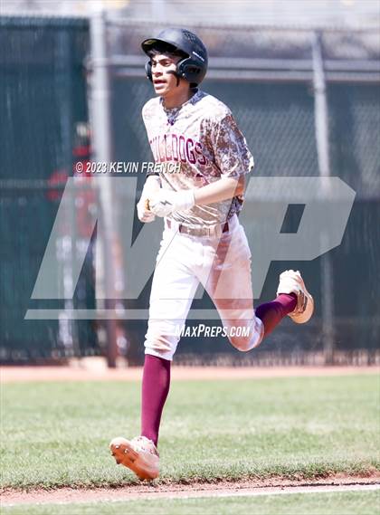 Thumbnail 1 in Rio Rico vs. Winslow (Wolves Classic Baseball Tournament) photogallery.