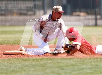 Thumbnail 3 in Rio Rico vs. Winslow (Wolves Classic Baseball Tournament) photogallery.