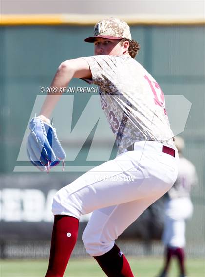 Thumbnail 1 in Rio Rico vs. Winslow (Wolves Classic Baseball Tournament) photogallery.