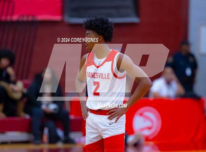 Thumbnail 3 in Wheeler vs Gainesville (Hawks-Naismith Tipoff Classic) photogallery.
