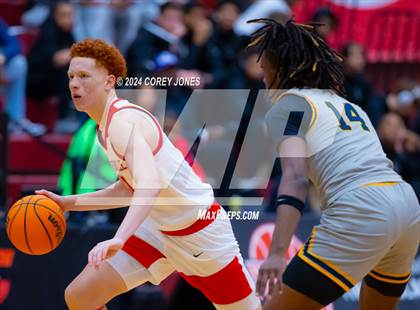Thumbnail 2 in Wheeler vs Gainesville (Hawks-Naismith Tipoff Classic) photogallery.