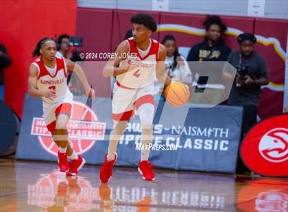 Thumbnail 1 in Wheeler vs Gainesville (Hawks-Naismith Tipoff Classic) photogallery.