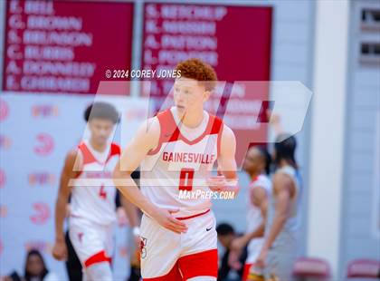 Thumbnail 2 in Wheeler vs Gainesville (Hawks-Naismith Tipoff Classic) photogallery.