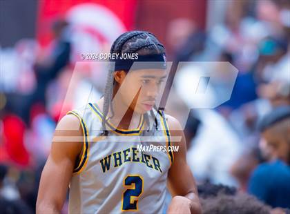 Thumbnail 3 in Wheeler vs Gainesville (Hawks-Naismith Tipoff Classic) photogallery.