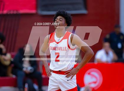 Thumbnail 2 in Wheeler vs Gainesville (Hawks-Naismith Tipoff Classic) photogallery.