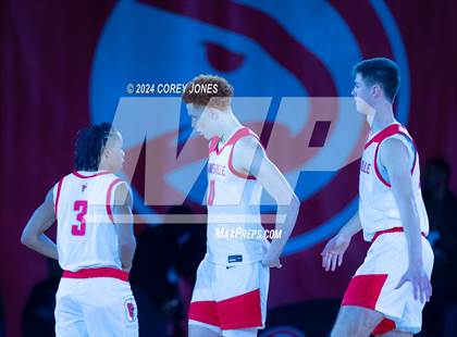Thumbnail 3 in Wheeler vs Gainesville (Hawks-Naismith Tipoff Classic) photogallery.
