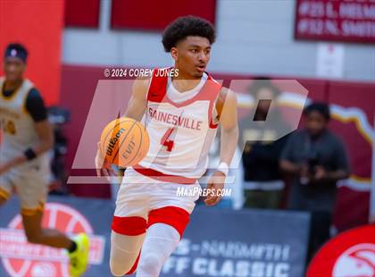 Thumbnail 1 in Wheeler vs Gainesville (Hawks-Naismith Tipoff Classic) photogallery.