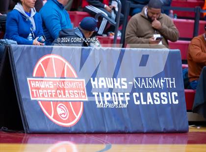 Thumbnail 2 in Wheeler vs Gainesville (Hawks-Naismith Tipoff Classic) photogallery.