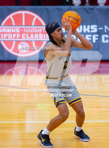 Thumbnail 3 in Wheeler vs Gainesville (Hawks-Naismith Tipoff Classic) photogallery.