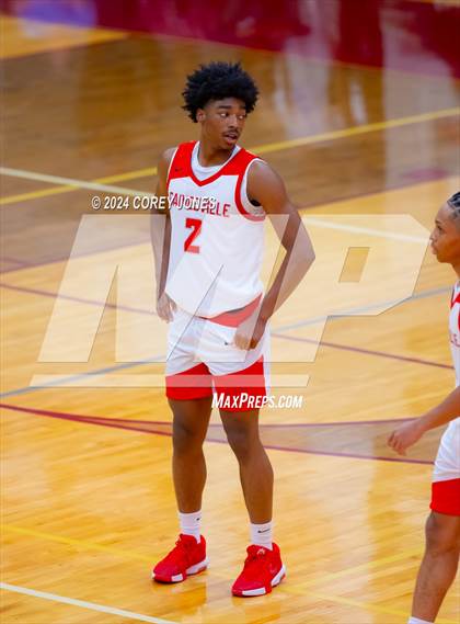 Thumbnail 1 in Wheeler vs Gainesville (Hawks-Naismith Tipoff Classic) photogallery.