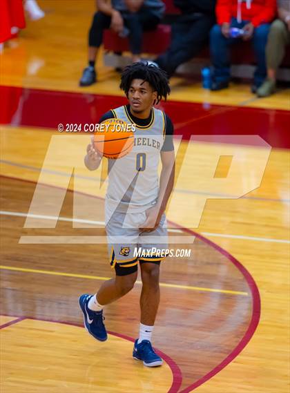 Thumbnail 3 in Wheeler vs Gainesville (Hawks-Naismith Tipoff Classic) photogallery.
