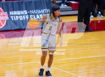 Thumbnail 1 in Wheeler vs Gainesville (Hawks-Naismith Tipoff Classic) photogallery.