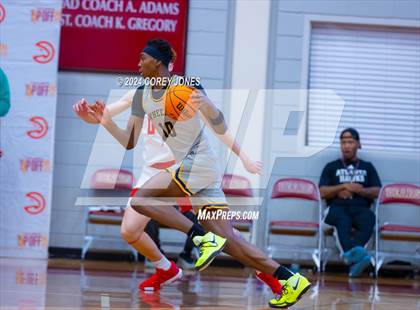 Thumbnail 3 in Wheeler vs Gainesville (Hawks-Naismith Tipoff Classic) photogallery.