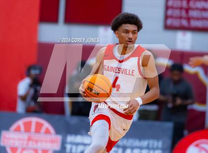 Thumbnail 2 in Wheeler vs Gainesville (Hawks-Naismith Tipoff Classic) photogallery.