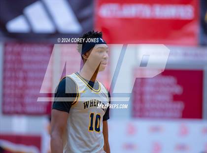 Thumbnail 3 in Wheeler vs Gainesville (Hawks-Naismith Tipoff Classic) photogallery.