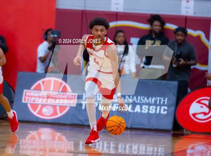 Thumbnail 2 in Wheeler vs Gainesville (Hawks-Naismith Tipoff Classic) photogallery.