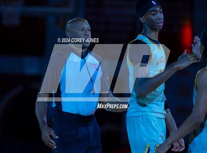 Thumbnail 3 in Wheeler vs Gainesville (Hawks-Naismith Tipoff Classic) photogallery.