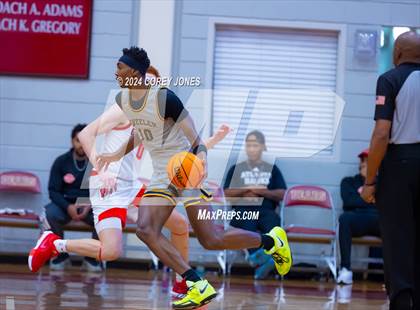 Thumbnail 2 in Wheeler vs Gainesville (Hawks-Naismith Tipoff Classic) photogallery.