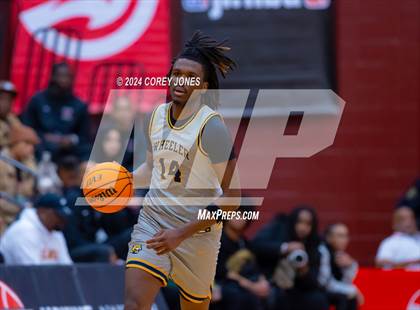 Thumbnail 3 in Wheeler vs Gainesville (Hawks-Naismith Tipoff Classic) photogallery.