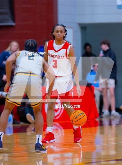 Thumbnail 2 in Wheeler vs Gainesville (Hawks-Naismith Tipoff Classic) photogallery.