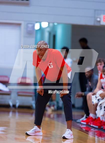 Thumbnail 2 in Wheeler vs Gainesville (Hawks-Naismith Tipoff Classic) photogallery.