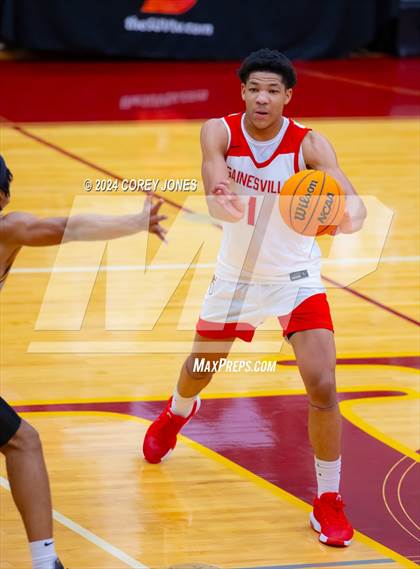 Thumbnail 2 in Wheeler vs Gainesville (Hawks-Naismith Tipoff Classic) photogallery.