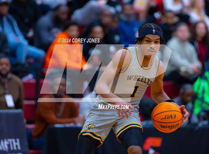 Thumbnail 3 in Wheeler vs Gainesville (Hawks-Naismith Tipoff Classic) photogallery.