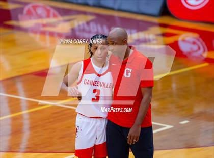 Thumbnail 3 in Wheeler vs Gainesville (Hawks-Naismith Tipoff Classic) photogallery.