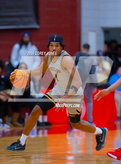 Thumbnail 1 in Wheeler vs Gainesville (Hawks-Naismith Tipoff Classic) photogallery.