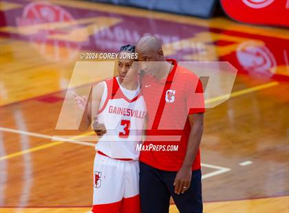 Thumbnail 2 in Wheeler vs Gainesville (Hawks-Naismith Tipoff Classic) photogallery.