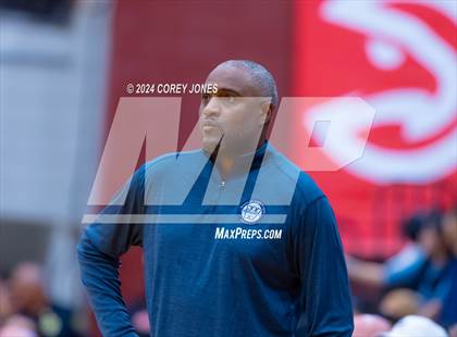 Thumbnail 2 in Wheeler vs Gainesville (Hawks-Naismith Tipoff Classic) photogallery.