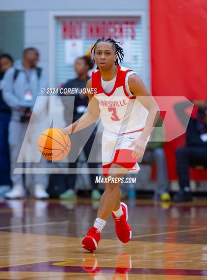 Thumbnail 1 in Wheeler vs Gainesville (Hawks-Naismith Tipoff Classic) photogallery.