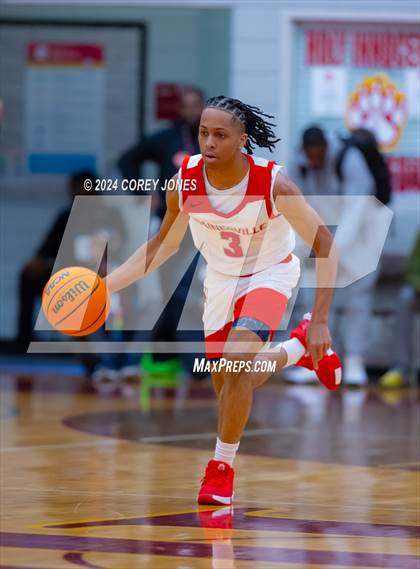 Thumbnail 2 in Wheeler vs Gainesville (Hawks-Naismith Tipoff Classic) photogallery.