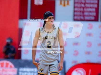Thumbnail 3 in Wheeler vs Gainesville (Hawks-Naismith Tipoff Classic) photogallery.