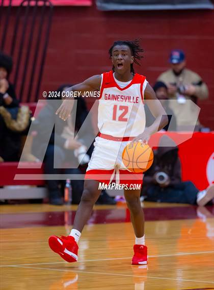Thumbnail 1 in Wheeler vs Gainesville (Hawks-Naismith Tipoff Classic) photogallery.