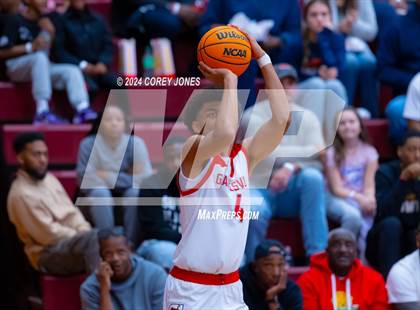 Thumbnail 3 in Wheeler vs Gainesville (Hawks-Naismith Tipoff Classic) photogallery.