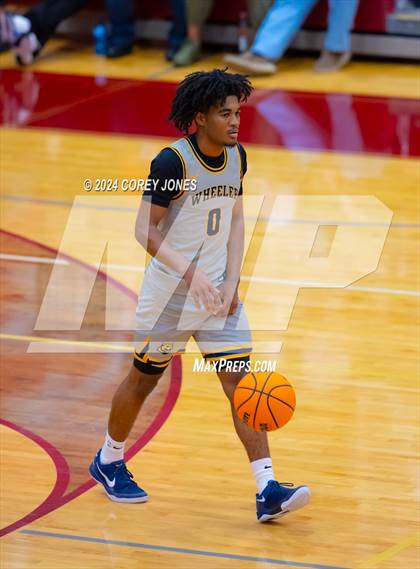 Thumbnail 1 in Wheeler vs Gainesville (Hawks-Naismith Tipoff Classic) photogallery.