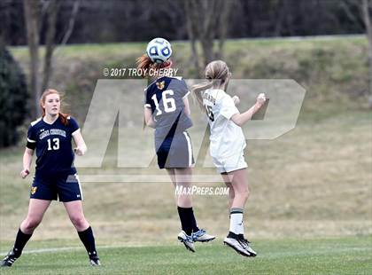 Thumbnail 3 in Carmel Christian @ Westminster Catawba Christian photogallery.