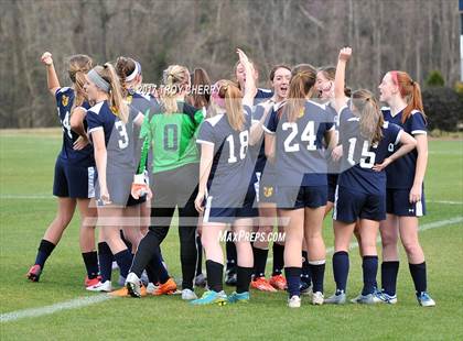 Thumbnail 3 in Carmel Christian @ Westminster Catawba Christian photogallery.