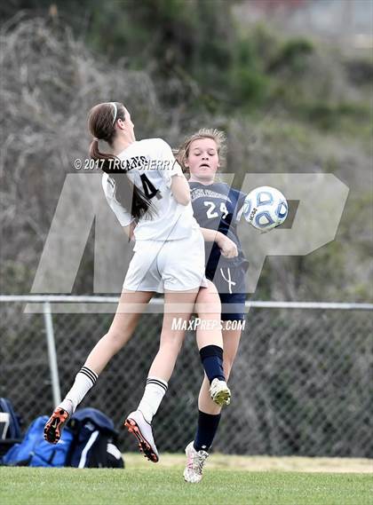 Thumbnail 2 in Carmel Christian @ Westminster Catawba Christian photogallery.