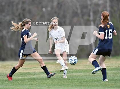 Thumbnail 1 in Carmel Christian @ Westminster Catawba Christian photogallery.
