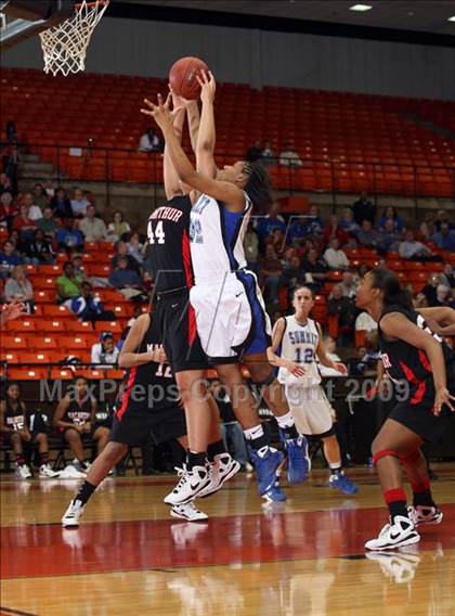 Thumbnail 2 in MacArthur vs. Summit (Texas Region 1 Semifinal) photogallery.