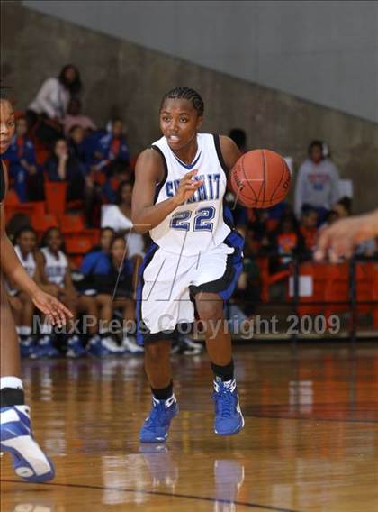 Thumbnail 2 in MacArthur vs. Summit (Texas Region 1 Semifinal) photogallery.
