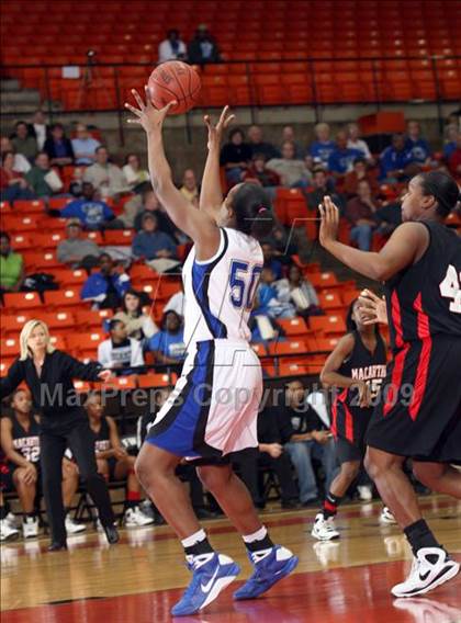 Thumbnail 1 in MacArthur vs. Summit (Texas Region 1 Semifinal) photogallery.