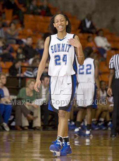 Thumbnail 1 in MacArthur vs. Summit (Texas Region 1 Semifinal) photogallery.