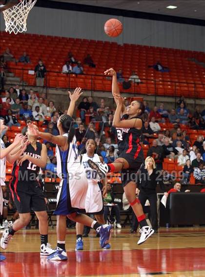 Thumbnail 2 in MacArthur vs. Summit (Texas Region 1 Semifinal) photogallery.